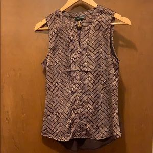 The Limited Halter Neck Blouse - Size XS